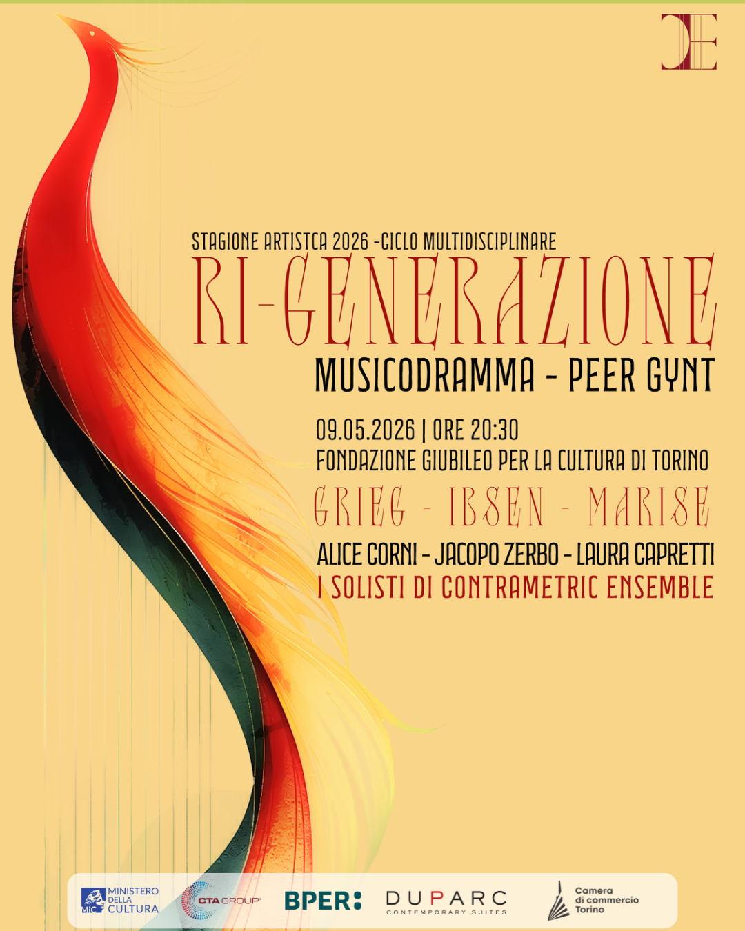 Locandina di PEER GYNT