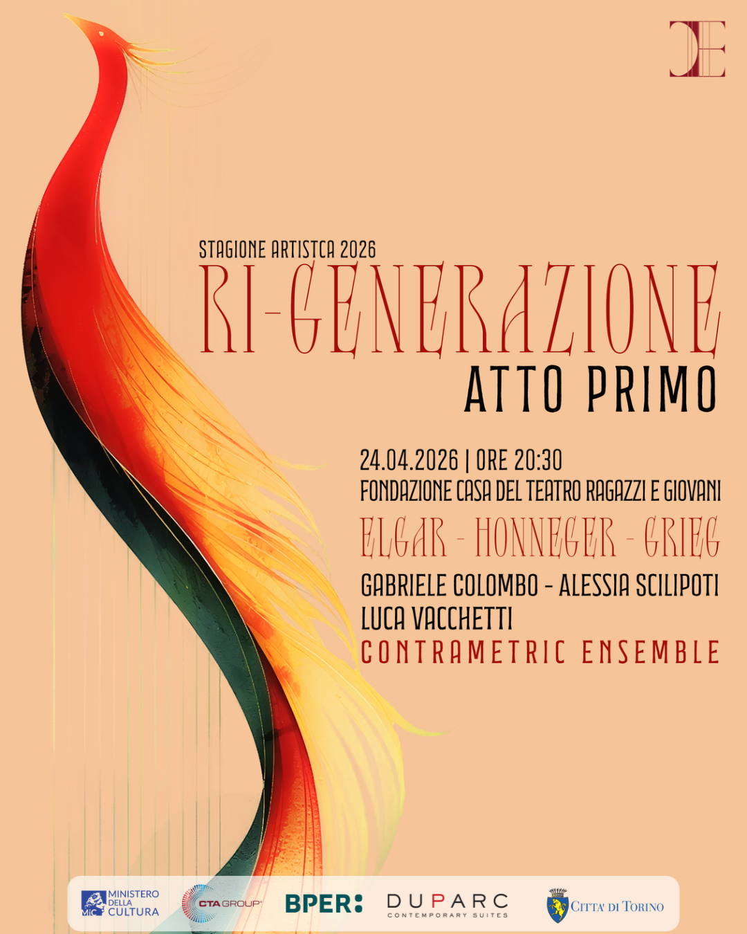 Locandina di ATTO I