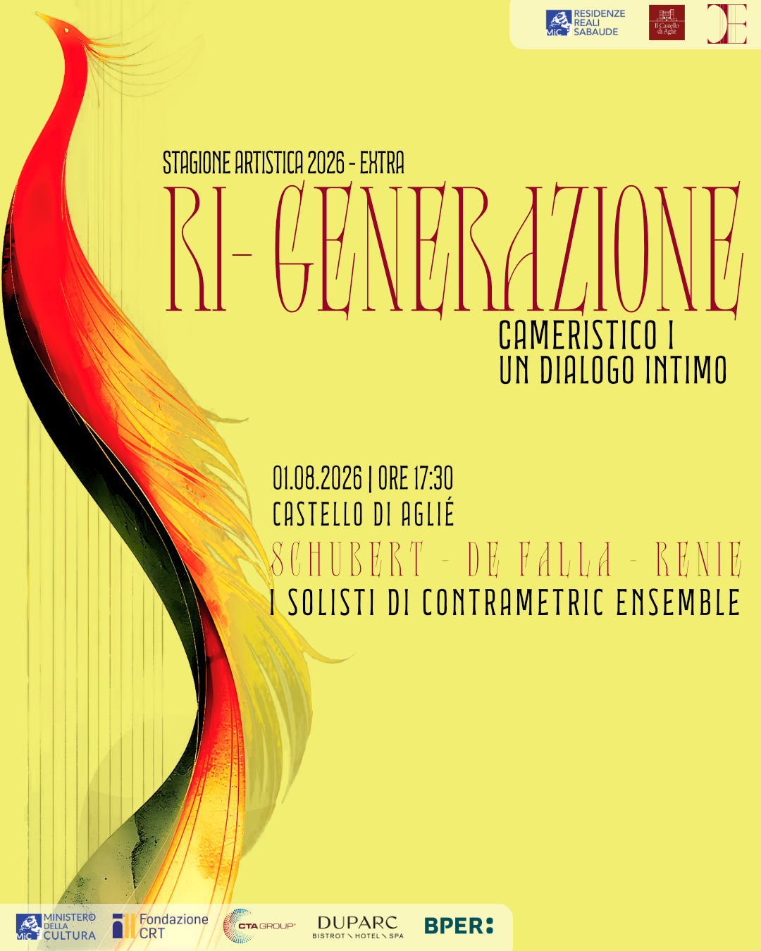 Locandina di CAMERISTICO I