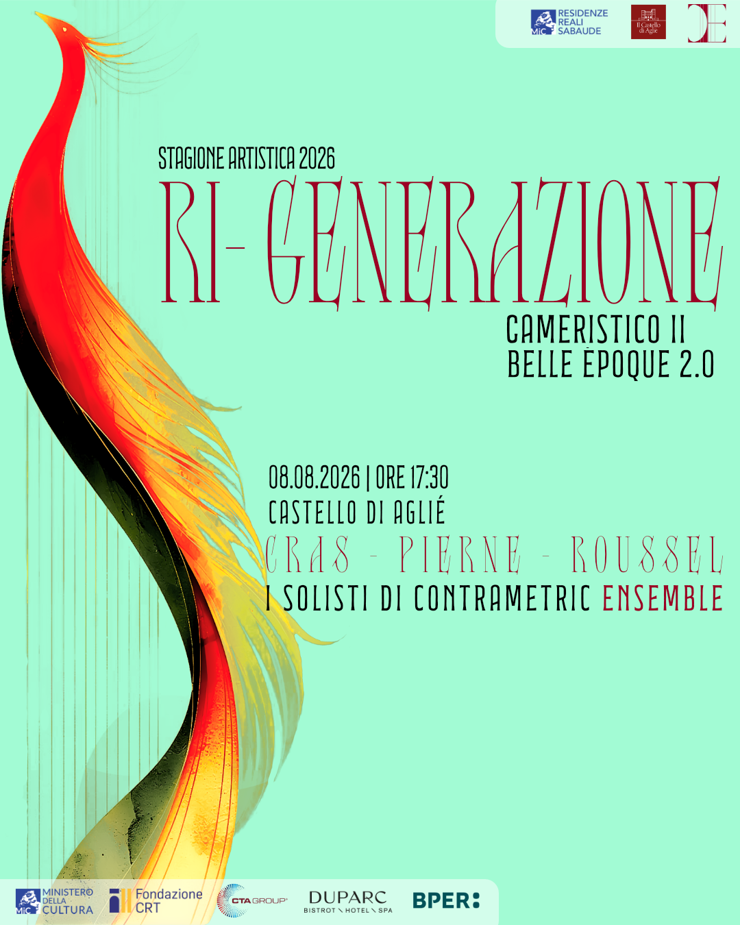 Locandina di CAMERISTICO II